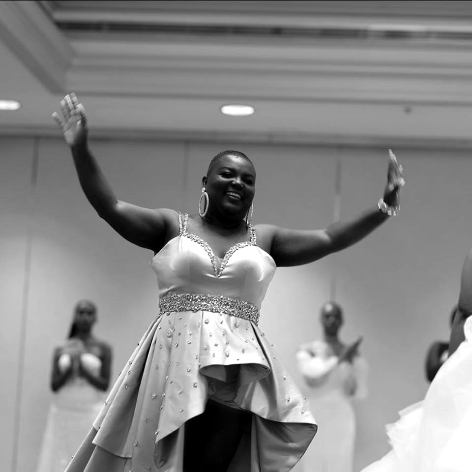 Runway moment — Brides & The City