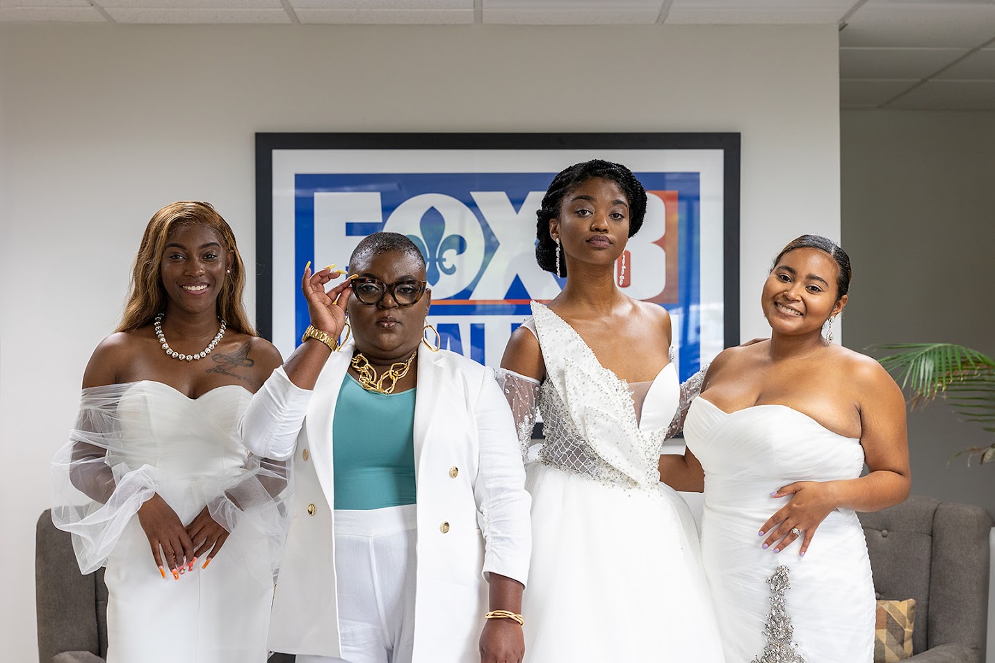 Live television feature — FOX 8
