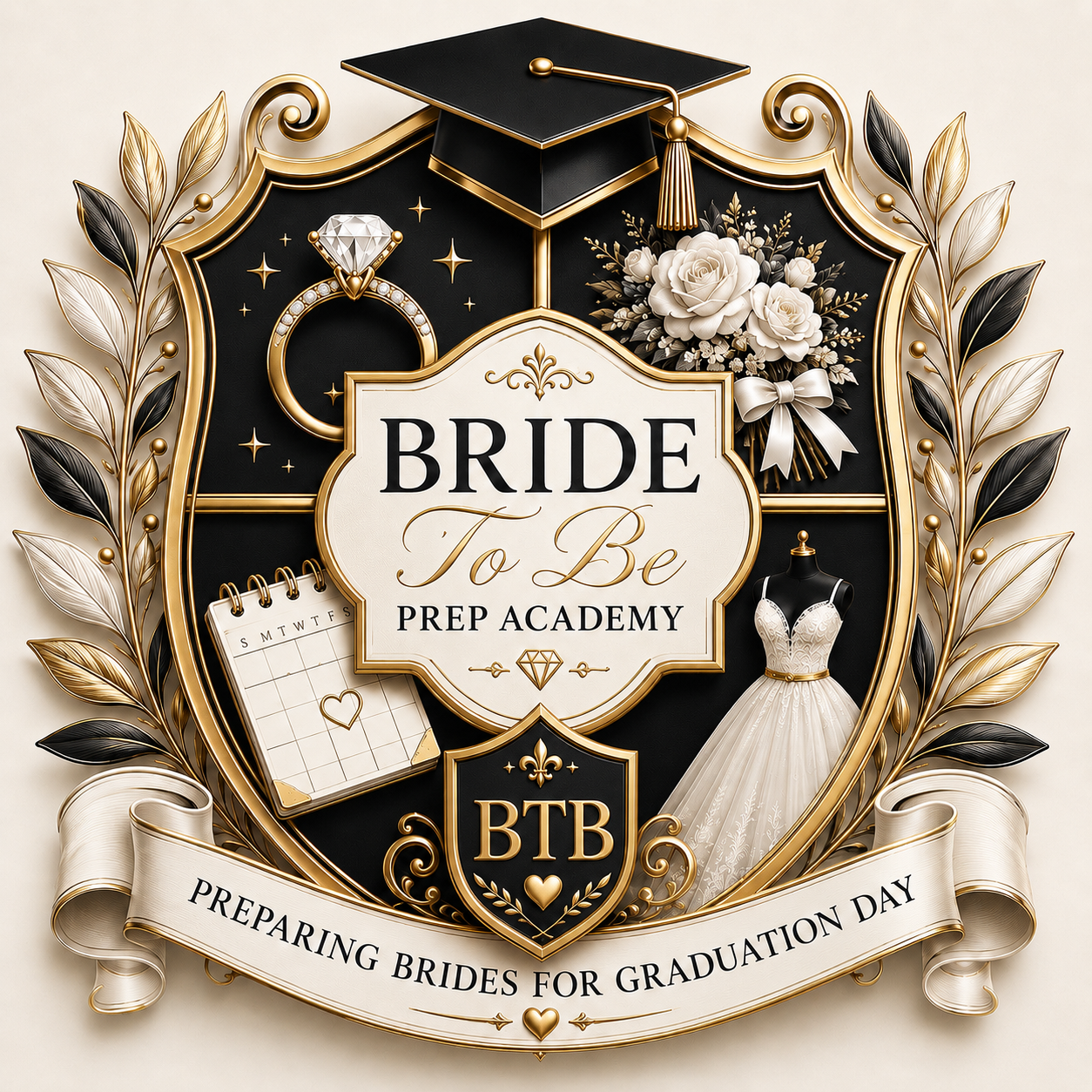 Bride To Be Prep Academy