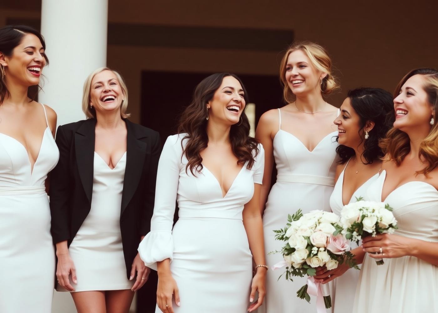 Bridesmaids From Hell